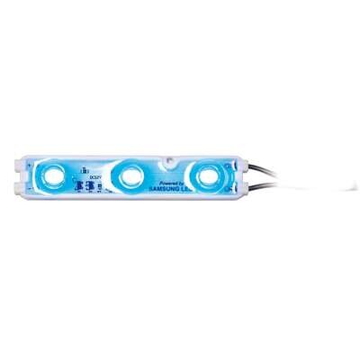 NANO AQUA LED Samsung Luz azul 8,2