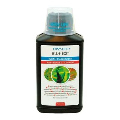 Tratamiento contra cianobacterias: Antialgas BLUE EXIT de EASY-LIFE 1 l