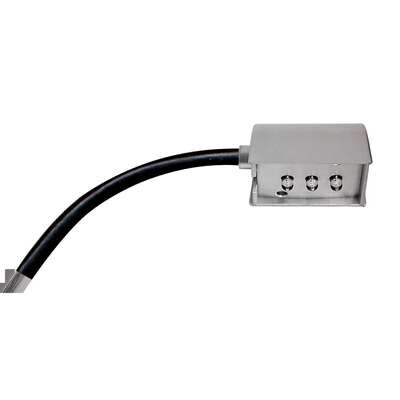 L�mpara colgante de 3 LED