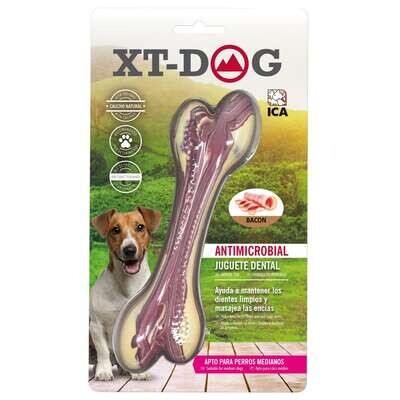 Huesito Dental Bone Beicon de XT-DOG 15 cm