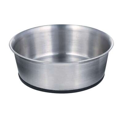 Comedero heavy con base caucho 0x11x0 cm