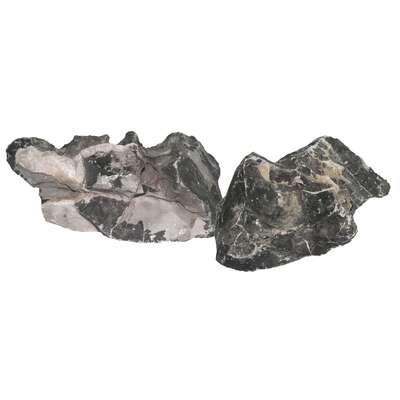 Rocas naturales BIO Estratos Blancos 10 kg