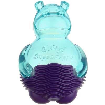 Juguete Suppa Puppa hipo GiGwi 9,5 cm