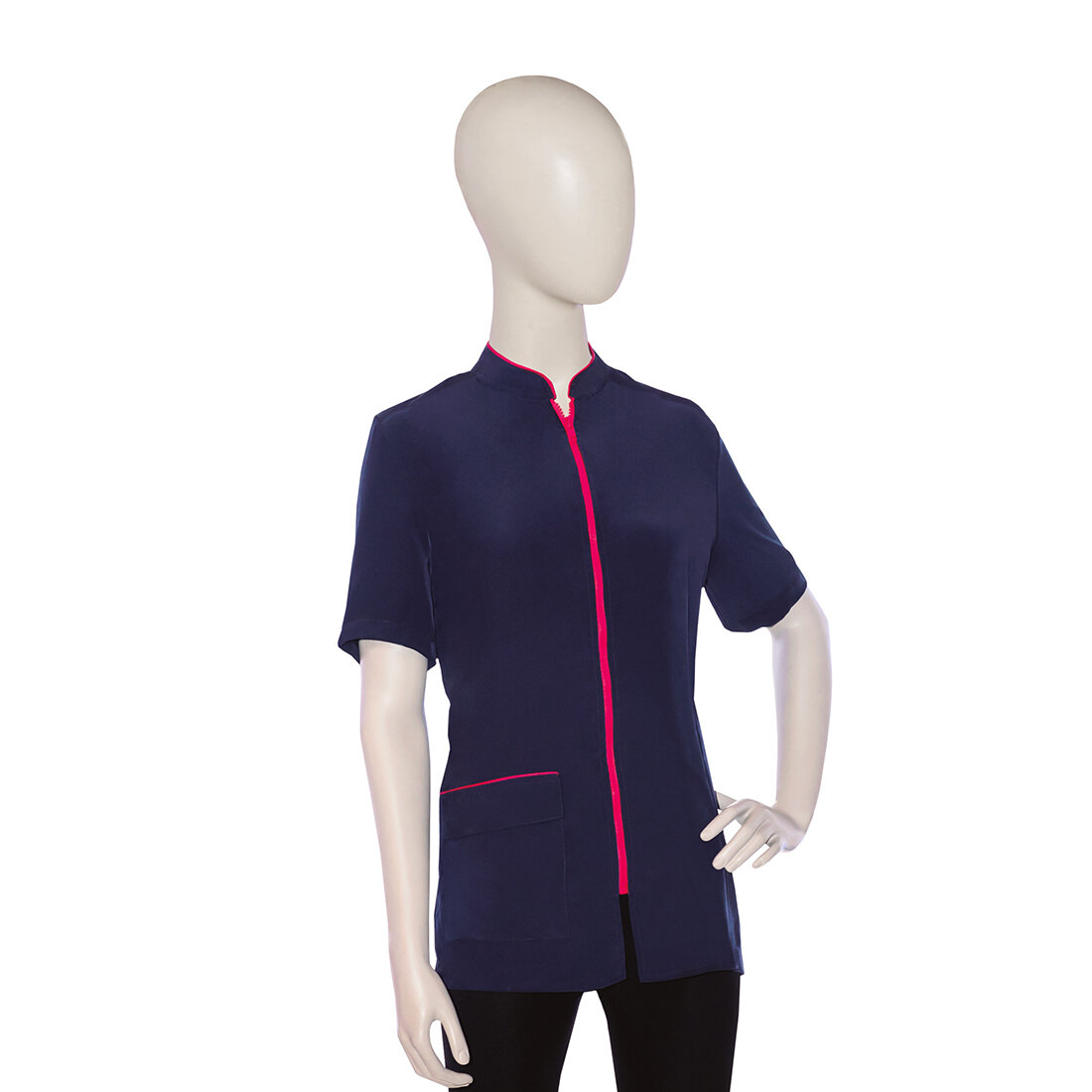 Artero Casaca Niza Azul/Fucsia XL