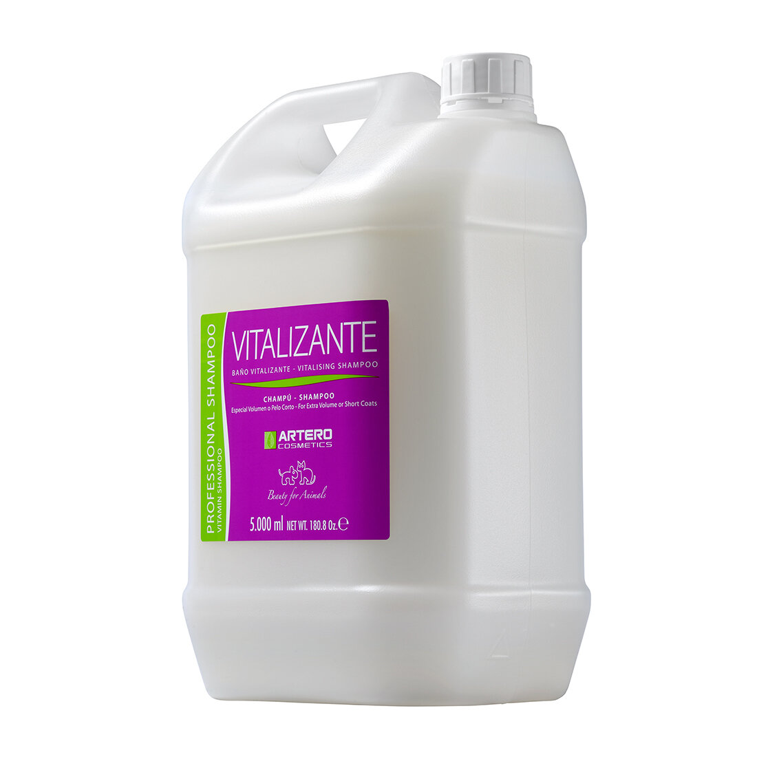 Artero champ� Vitalizante 5L.