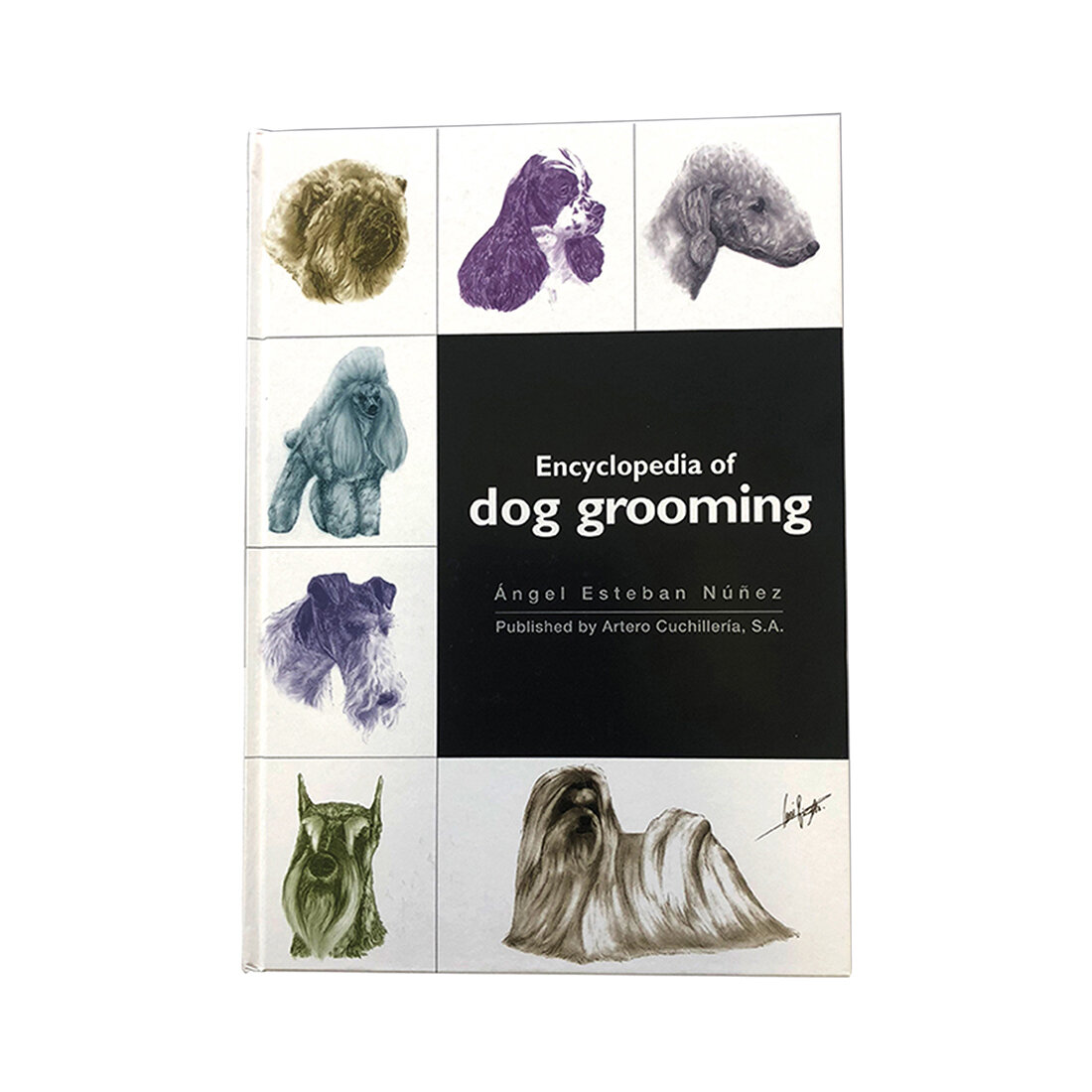 Artero Encyclopedia of dog grooming