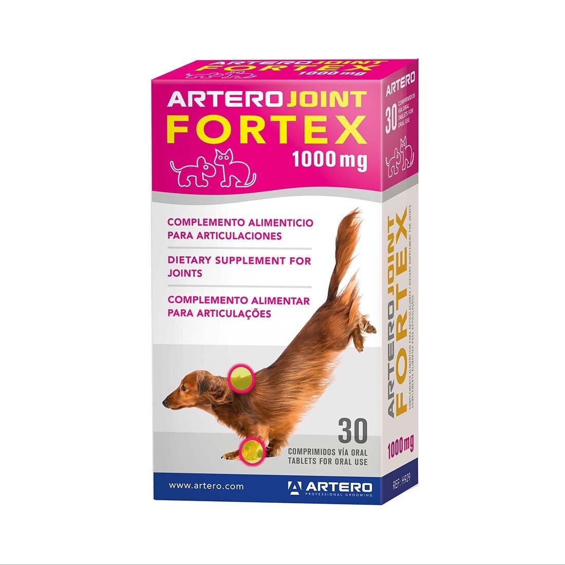 Artero Joint Fortex (30u.) - Complemento alimenticio articculaciones