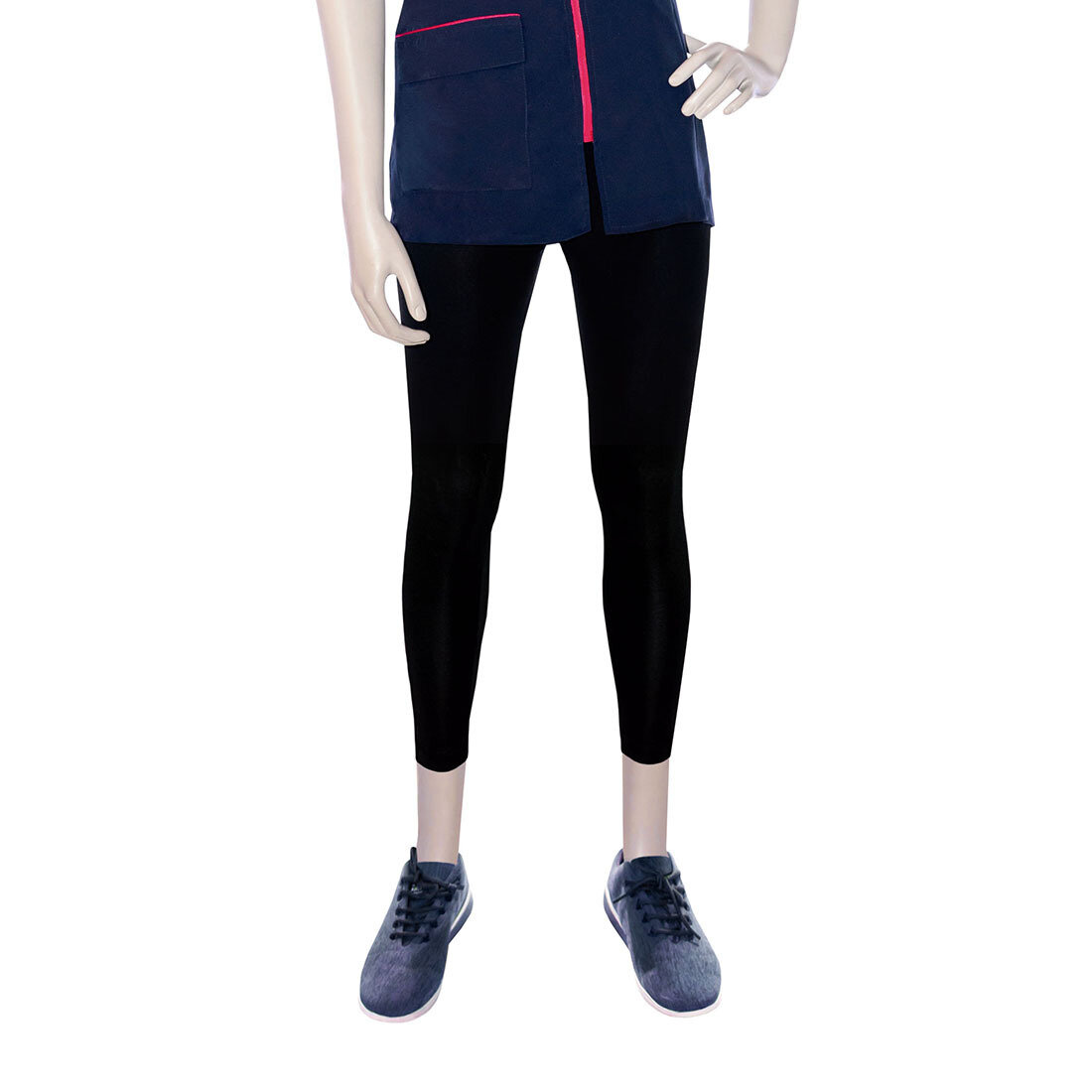 Artero leggins negro 2XL