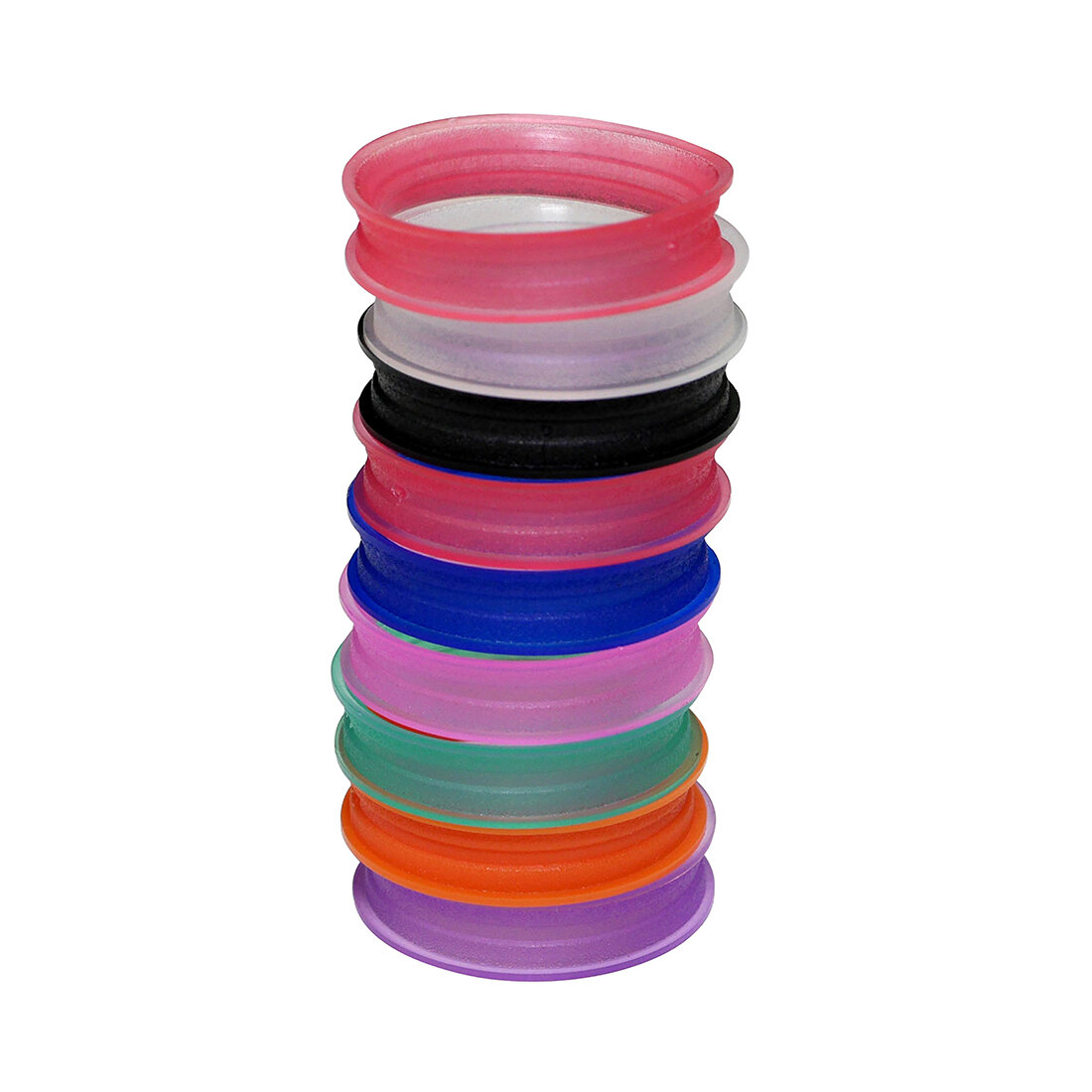Artero set dedales rosa