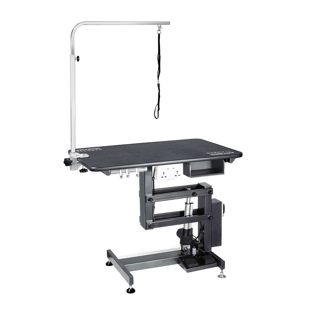 Mesa  el�ctrica Grooming Slam (alt 52 a 100cm)