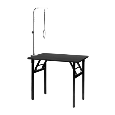 Artero mesa exposici�n (alt. 80cm)