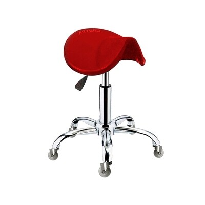 Artero taburete Fenix Red