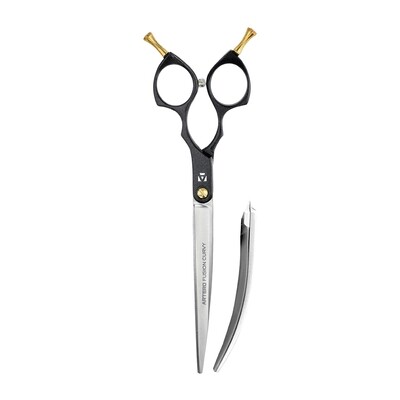Artero Tijera Fusion Curvy 7"