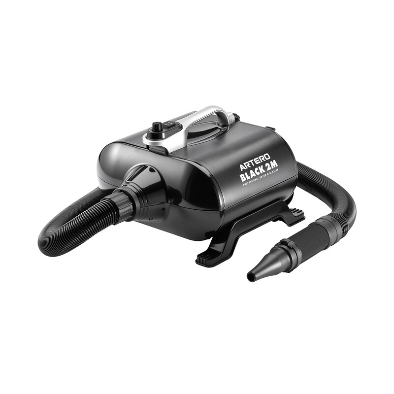 Artero Black 2 motores (Secador / Exp.)