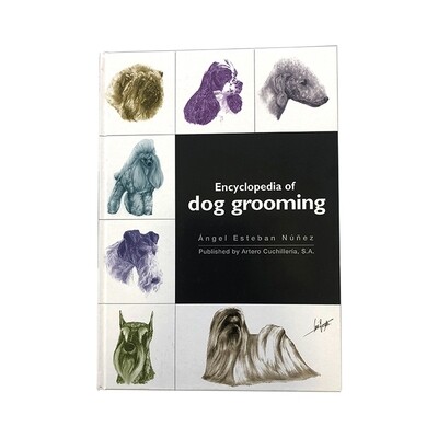 Artero Encyclopedia of dog grooming
