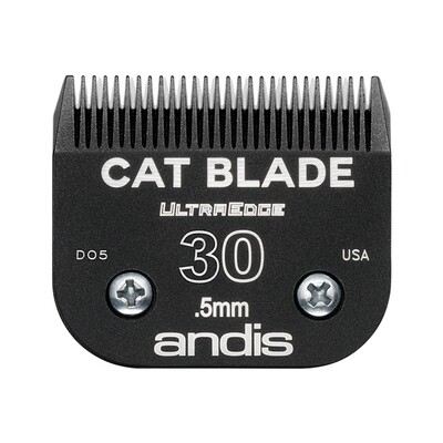 Andis Cuchilla especial gatos n�30 0.5mm