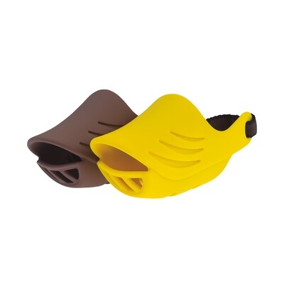 Artero Bozal de silicona amarillo T-S
