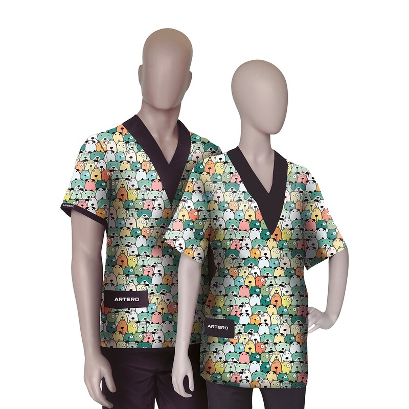 Artero Casaca Cartoons XS