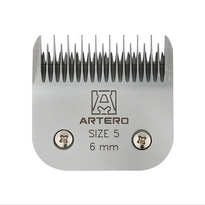 Artero cuchilla 5  - top class- 6.3 mm.