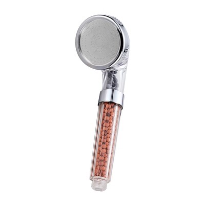 Cabezal ducha purificante