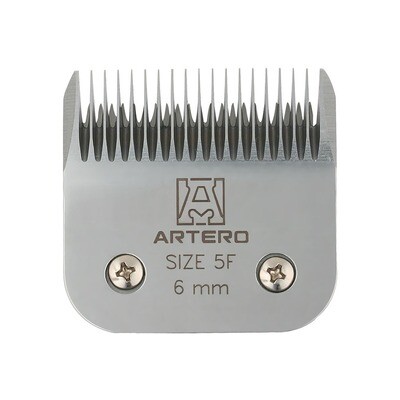 Artero cuchilla 5f - top class- 6.3 mm.
