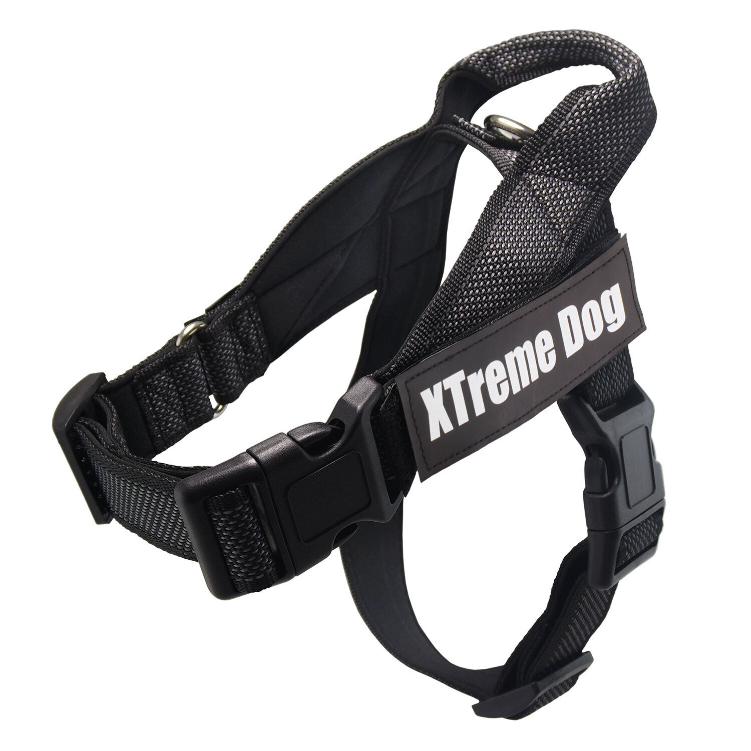 Arn�s Xtreme�CLASSIC Dog Negro - Talla:XS/40-53cm