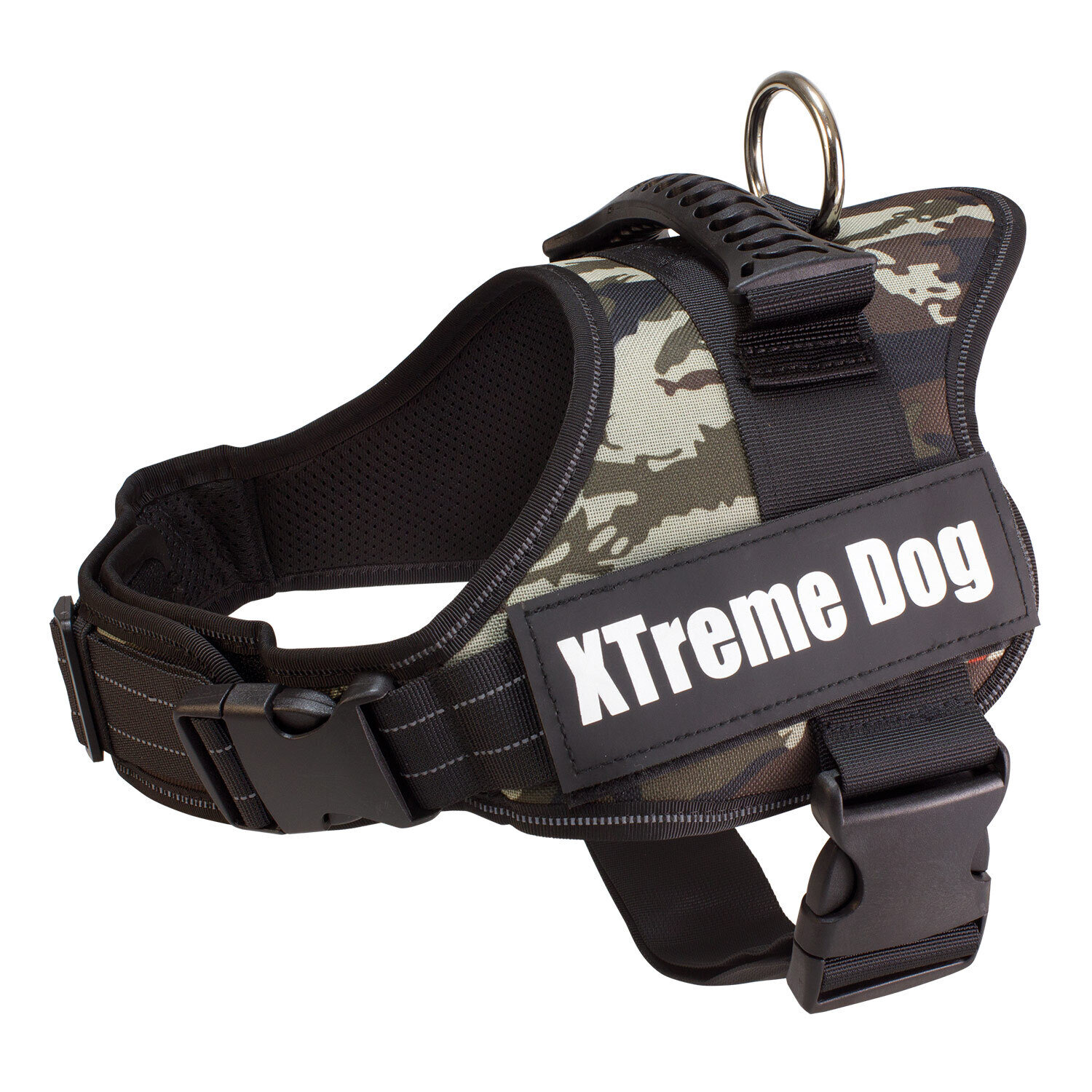 Arn�s Xtreme Dog Camuflaje - Talla:M/61-81cm