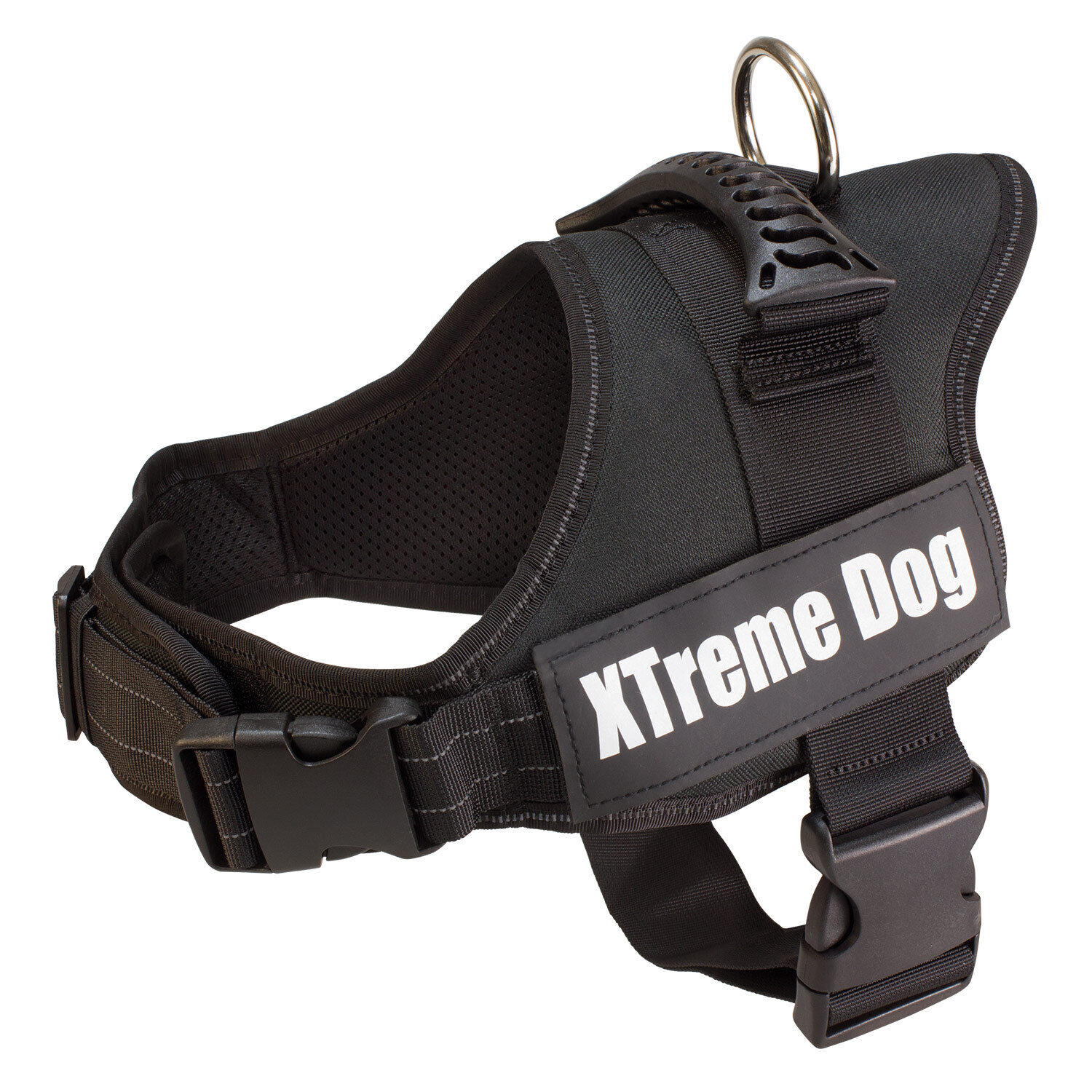 Arn�s Xtreme Dog Negro - Talla:S/50-64cm