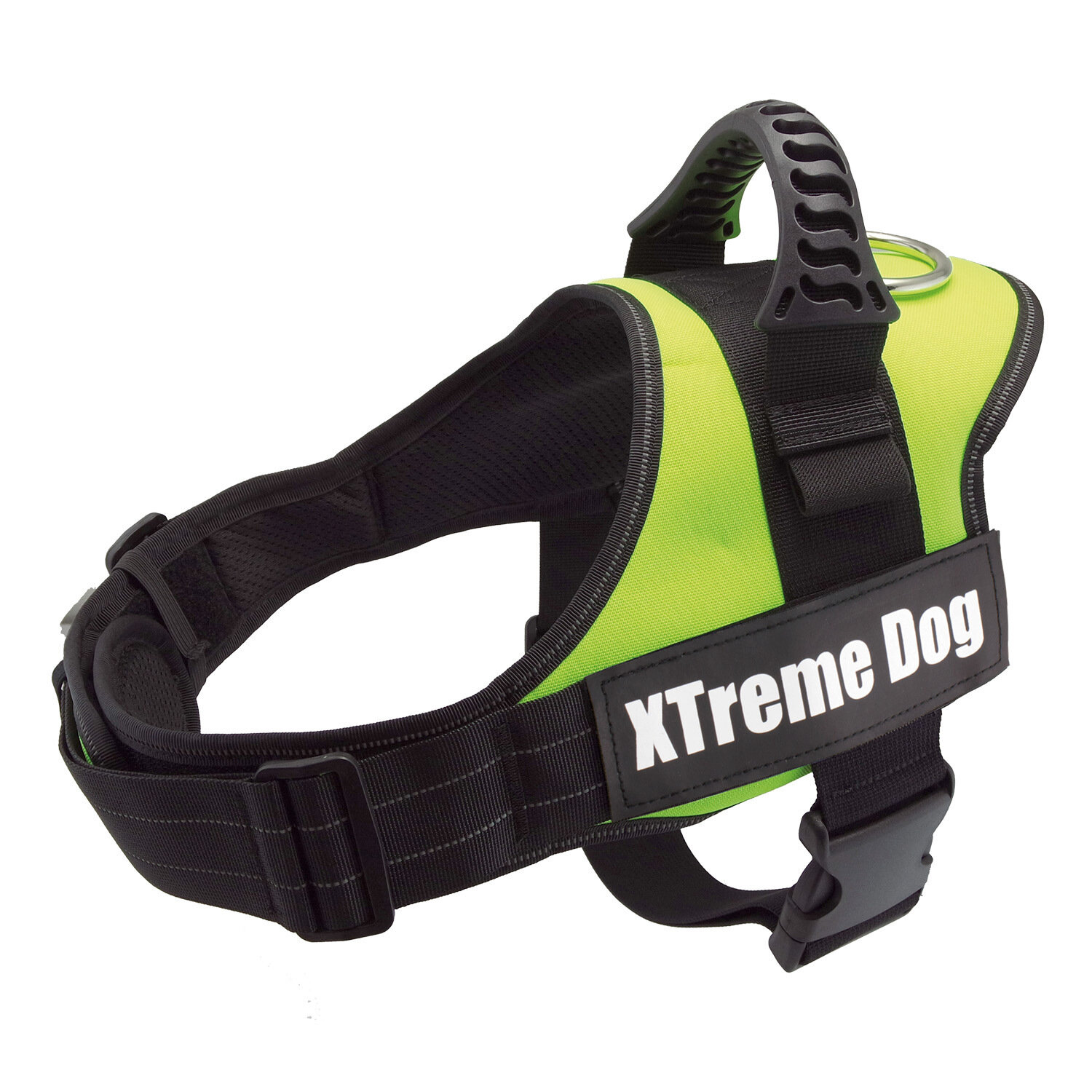 Arn�s Xtreme Dog Verde Neon - Talla:S/50-64cm