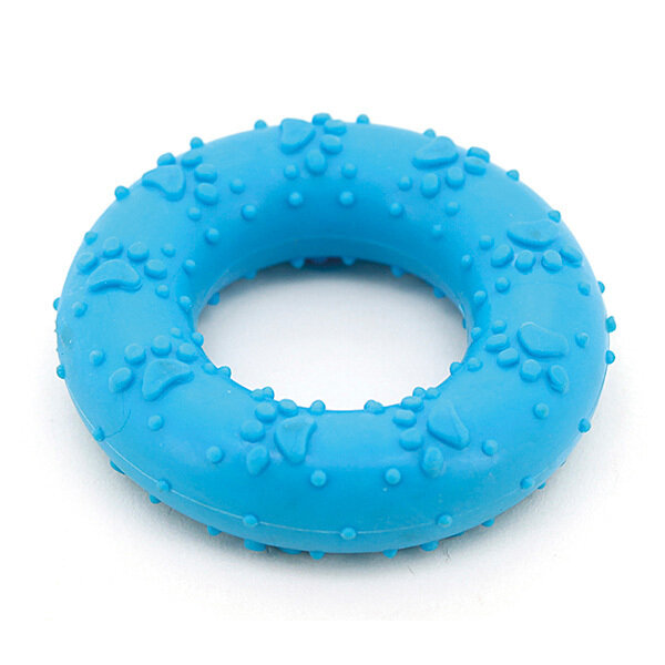 Aro azul termopl�stico