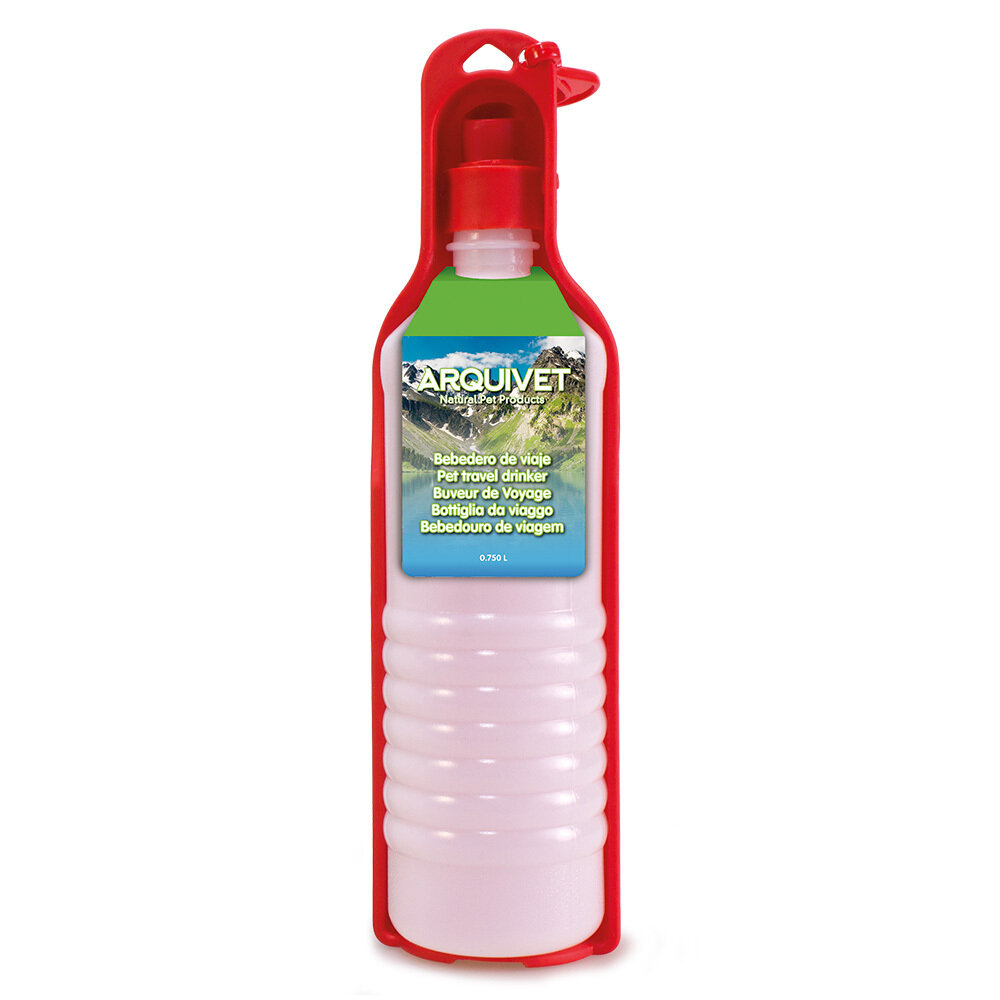 Bebedero de viaje - 750 ml