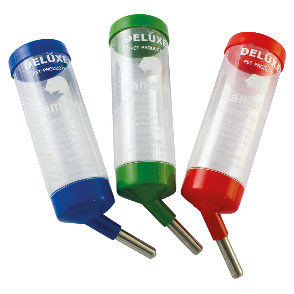 Bebedero roedor - 125 ml.