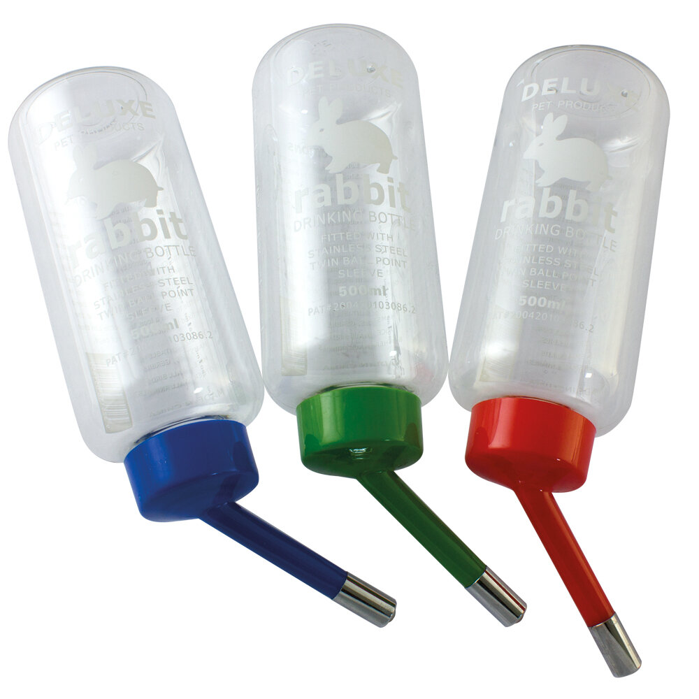 Bebedero roedor - 500 ml.