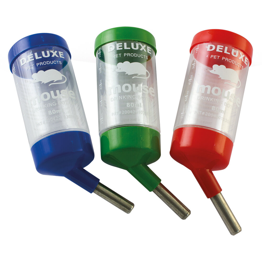 Bebedero roedor - 80 ml.