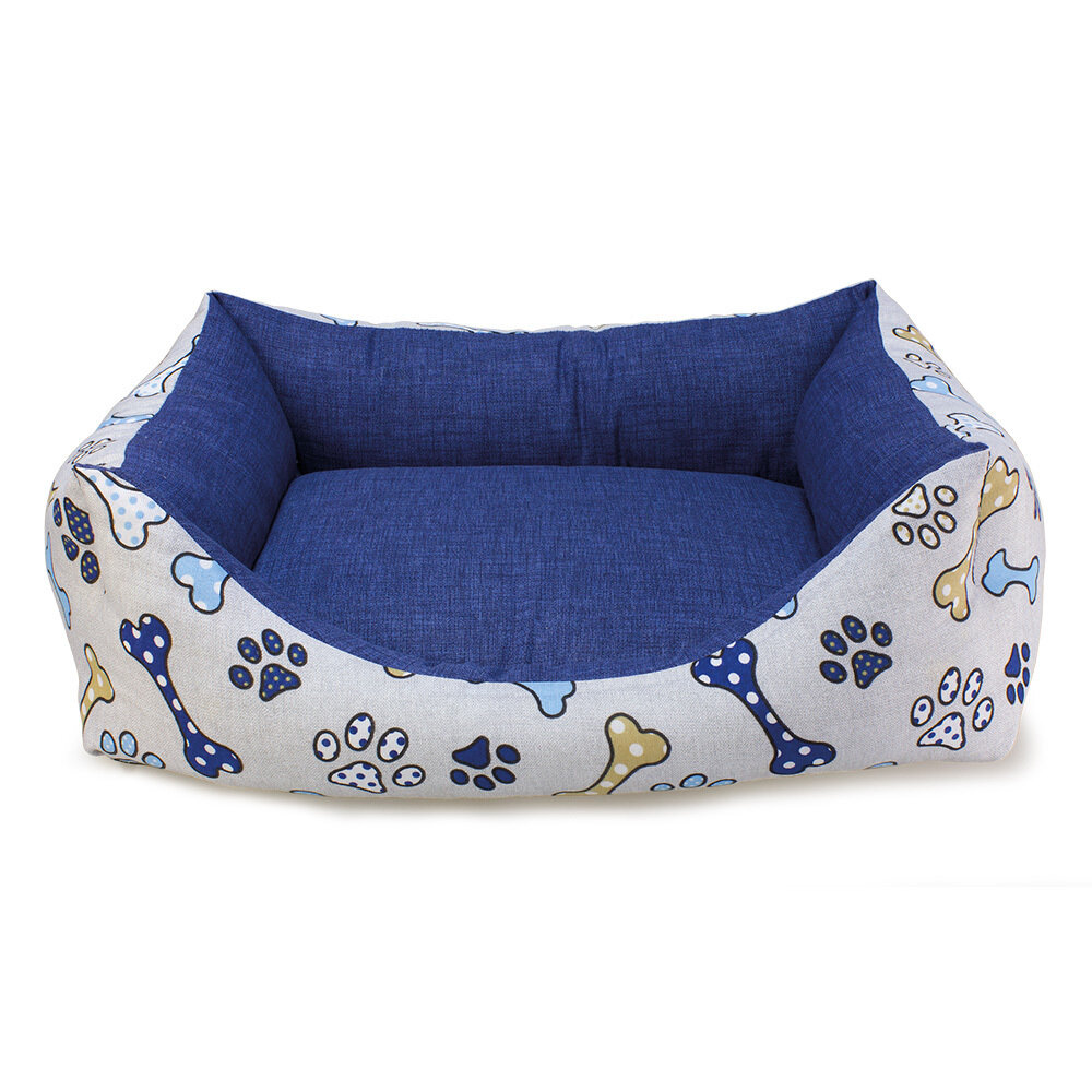Cama cuadrada Huesos - 60x55x18cm