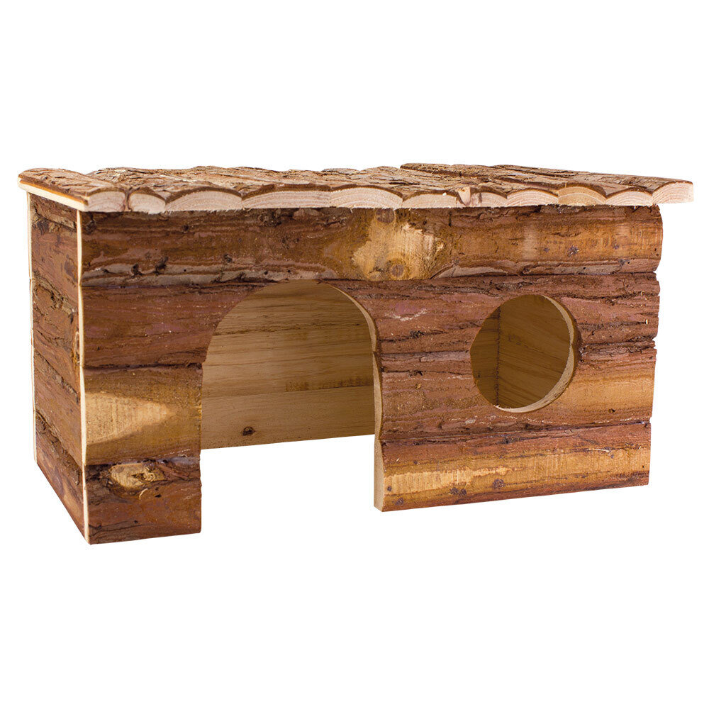 Casa roedores grande 40x23x20cm.