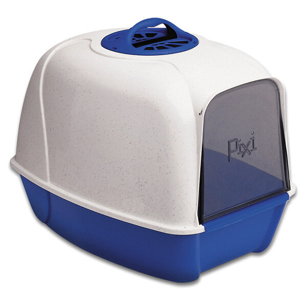 Caseta gato "Pixi"