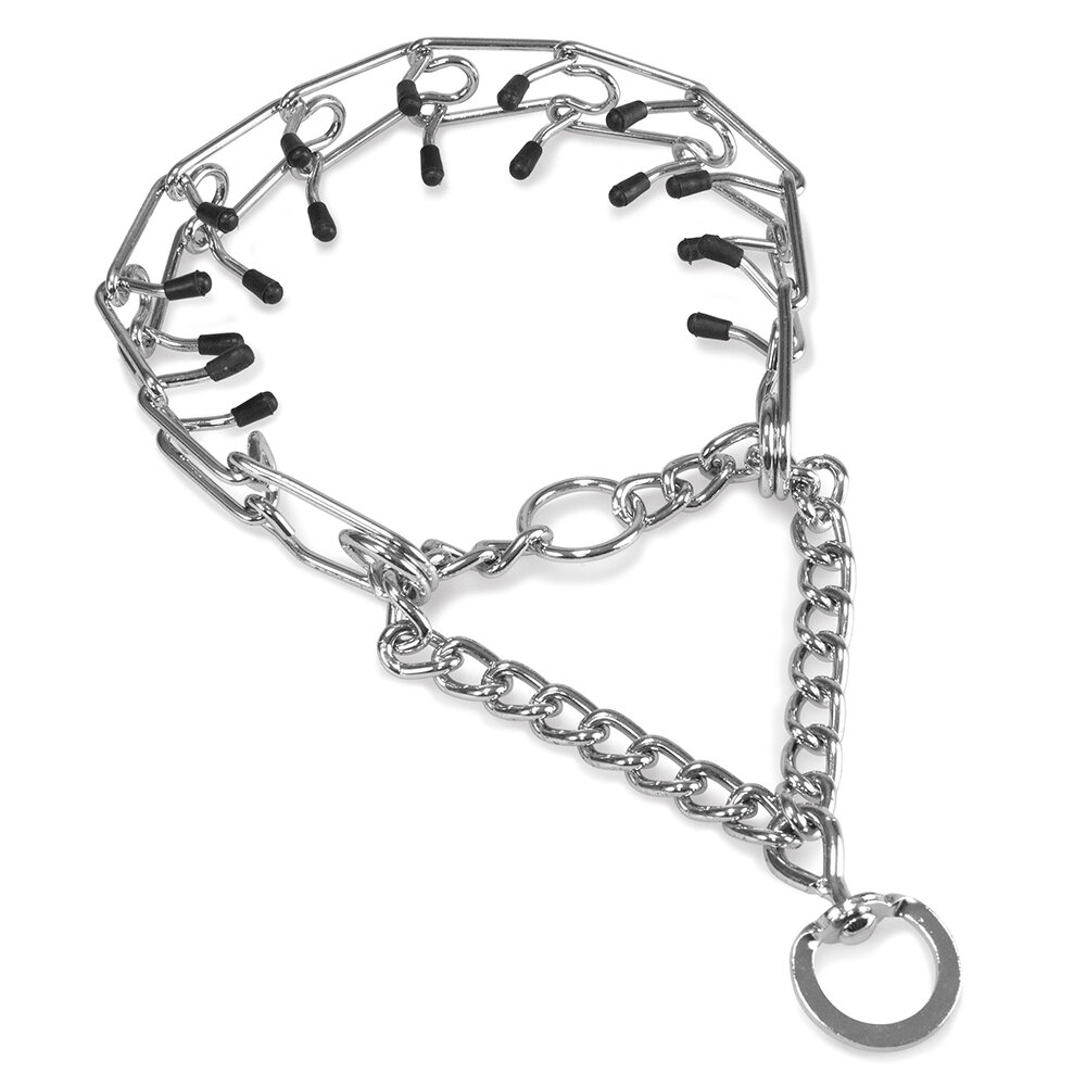Collar castigo protecci�n con p�as - 50 cm/3 mm