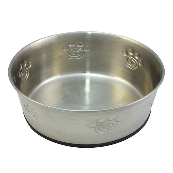 Comedero antideslizante huella - 2,5 L / 23 cm