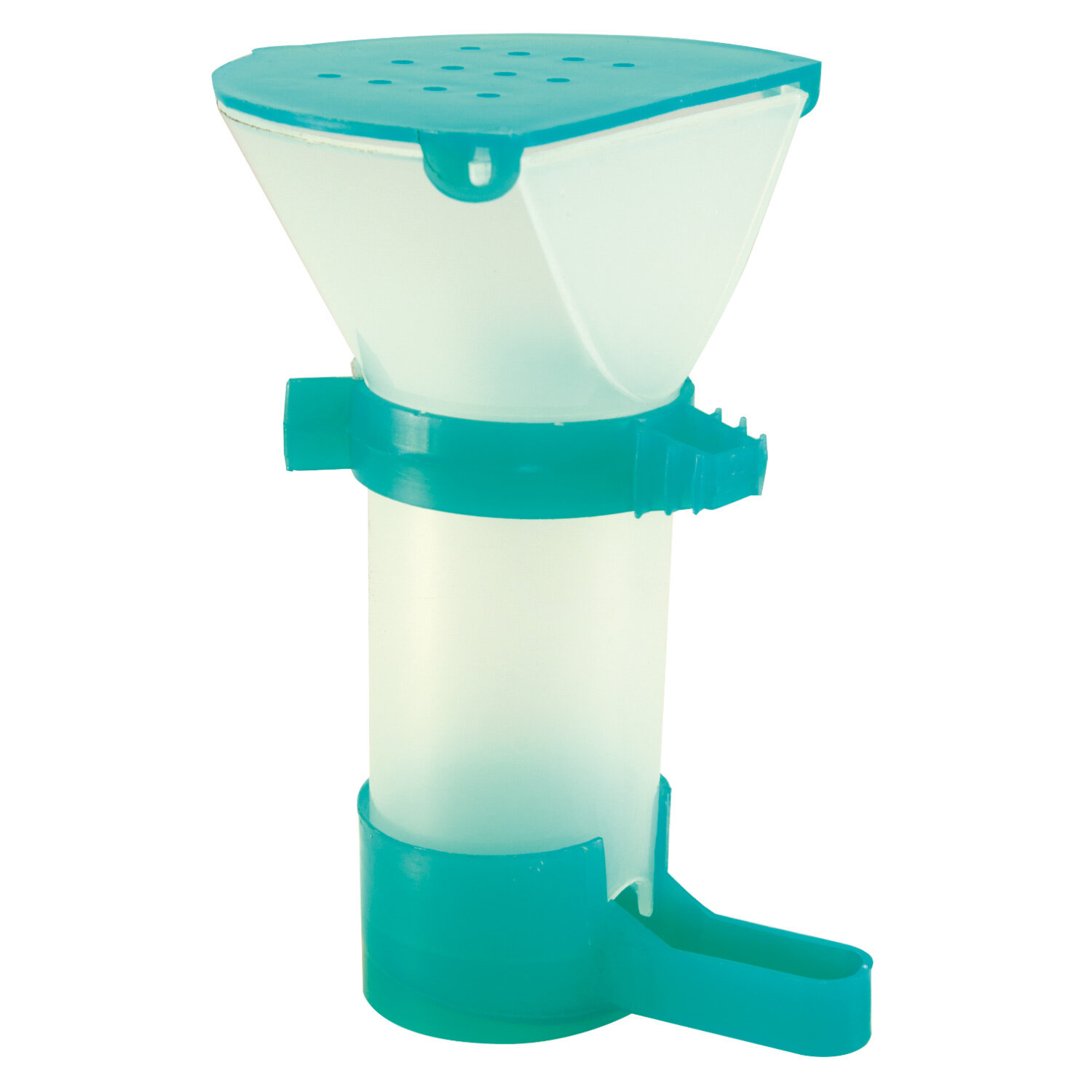 Comedero autom�tico para p�jaros - 100 ml