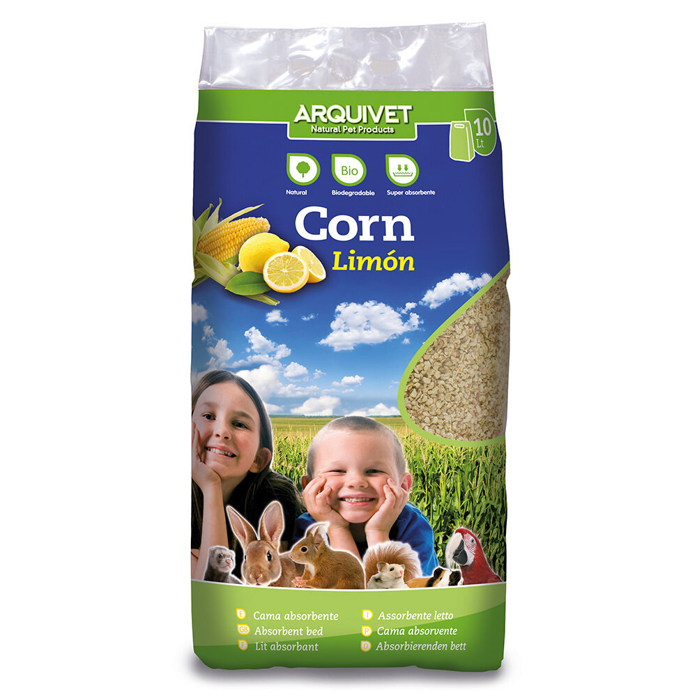 Corn Lim�n - 10 L