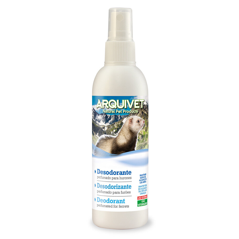 Desodorante para Hurones - 125 ml