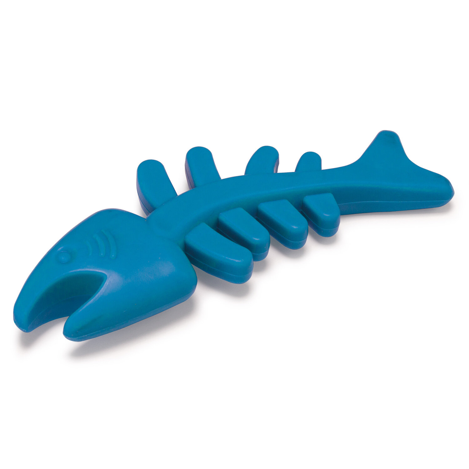 Espina azul termopl�stico