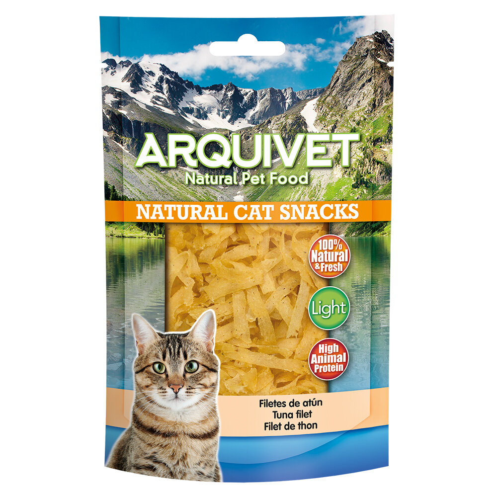 Filetes de at�n 50 g