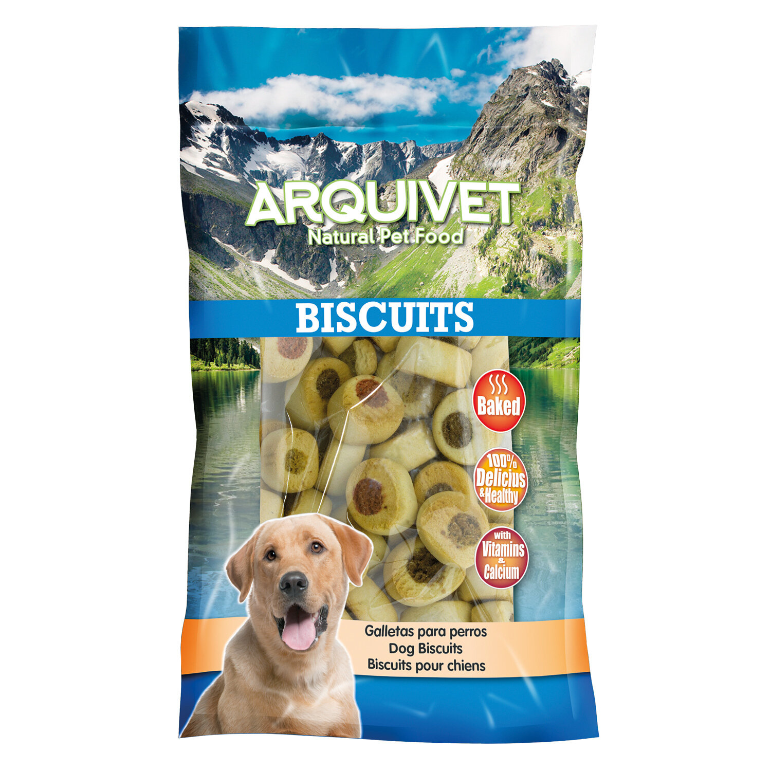 Galletas M�dulas mix 200 g