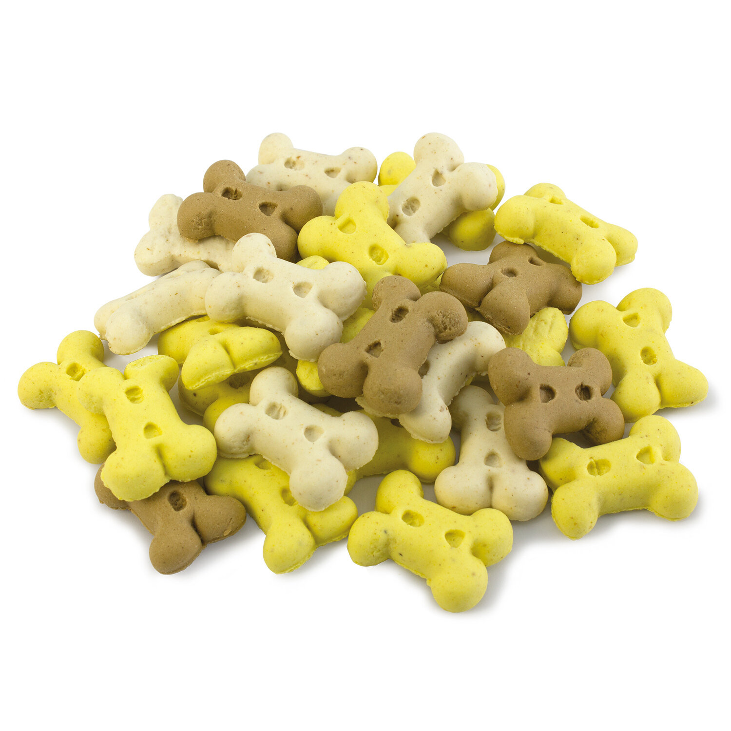 Galletas Mini huesos de vainilla 10 kg