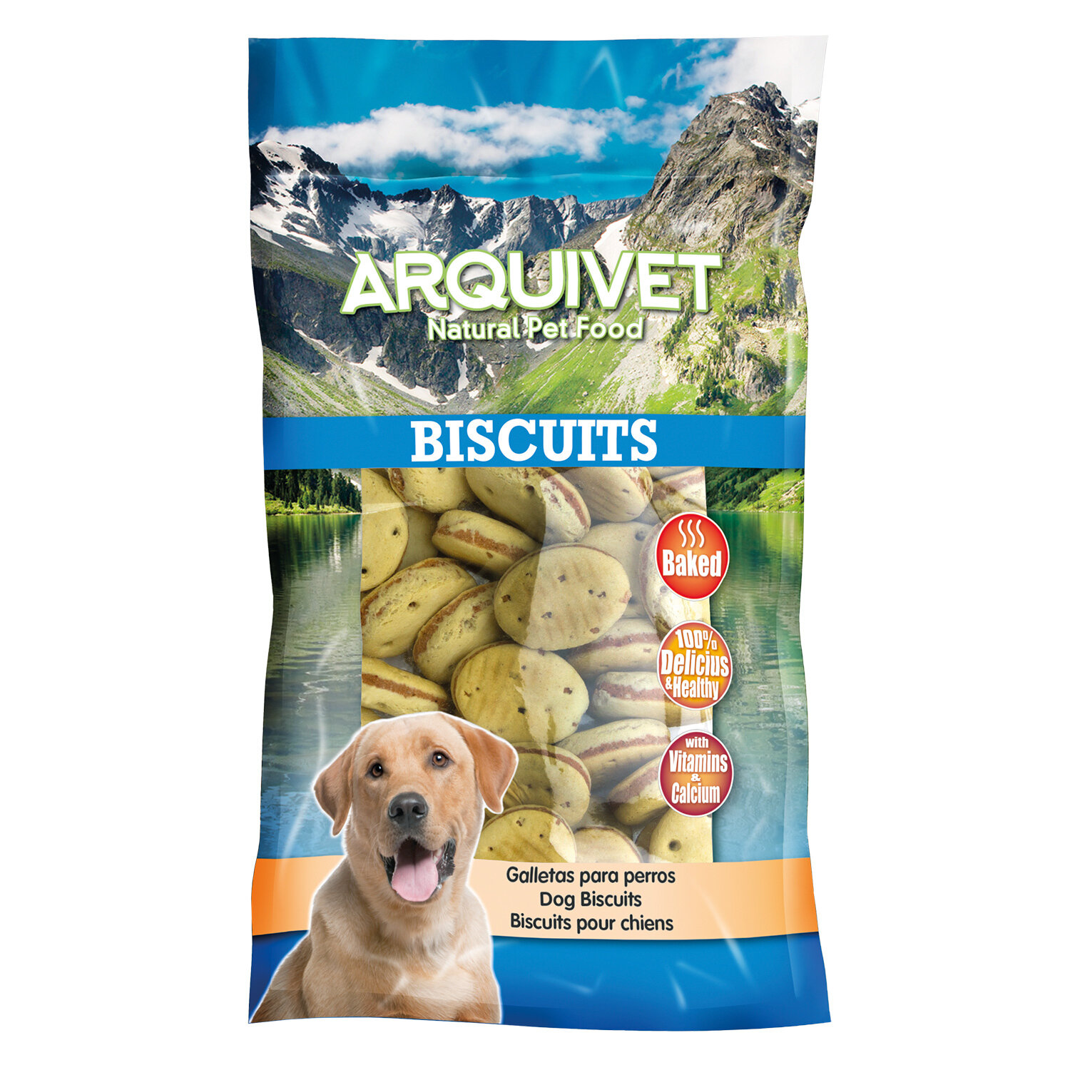 Galletas Sandwich oval 200 g