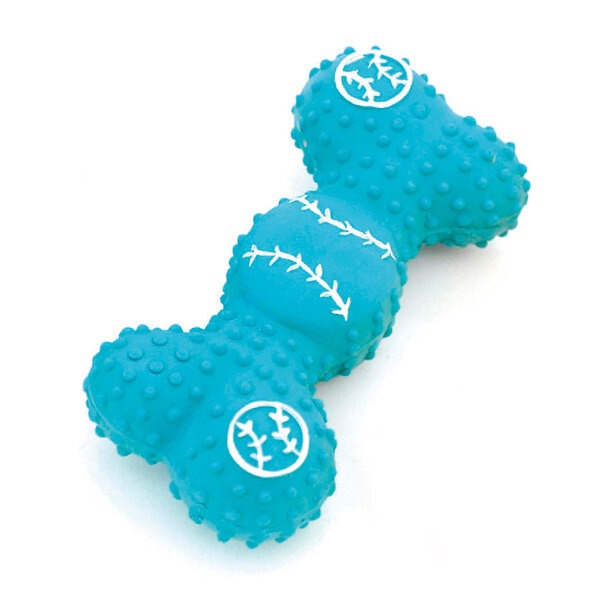 Hueso azul de l�tex