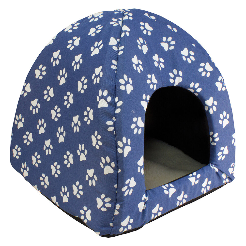 Igl� Huellas azules - 45 x 45 x 40 cm
