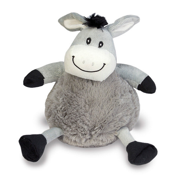 Juguete peluche gris